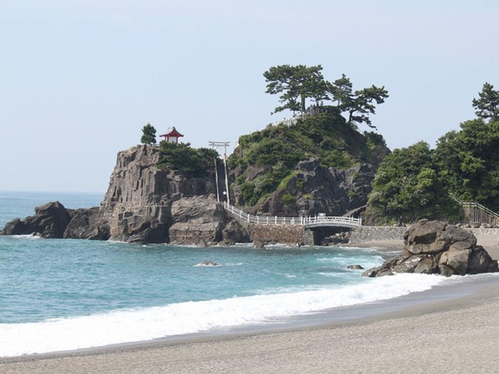 Hotel Minatoya Kōchi Kültér fotó